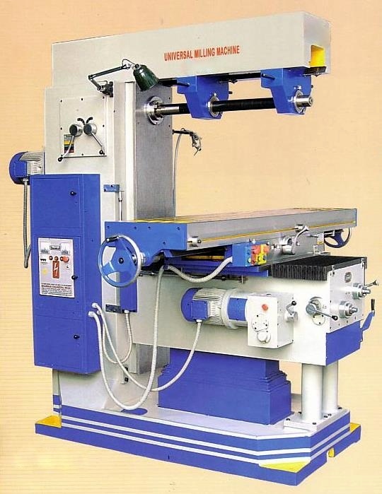 Horizontal Milling Machine