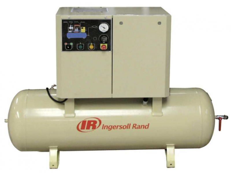 Ingersoll Rand Rotary Screw Air Compressor Demsey Series