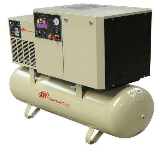 Ingersoll  Rand Rotary Screw Air Compressor Demsey Series with inbuilt Air Dryer