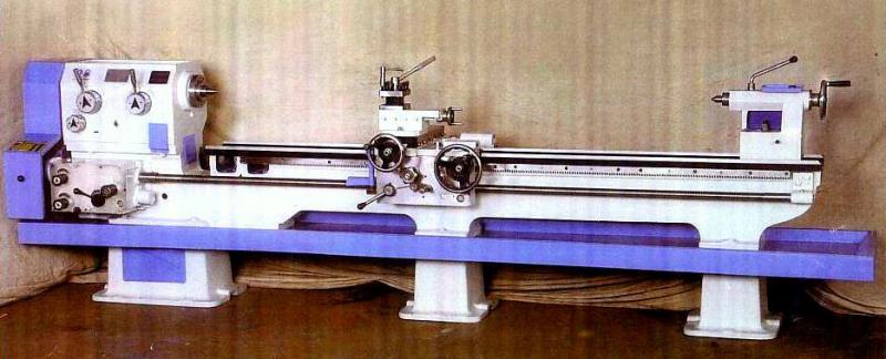 Rolex All Geared Heavy Duty Lathe Machine Model HGN