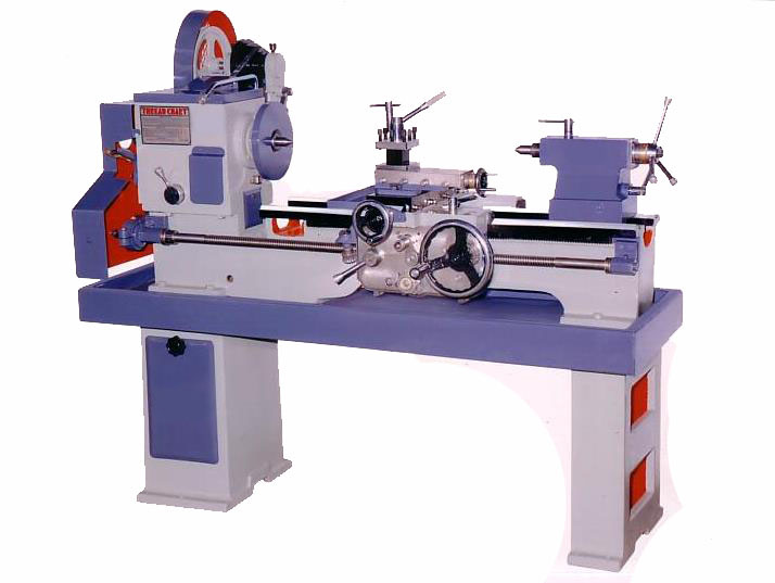 Rolex Junior Turner Super Model Lathe Machine Without Norton Gear Box