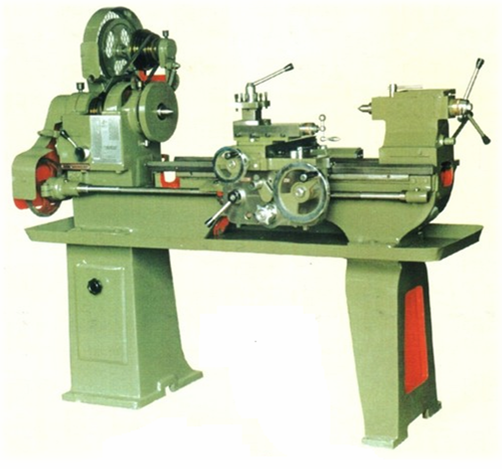 Rolex Standard Model Light Duty Lathe Machine