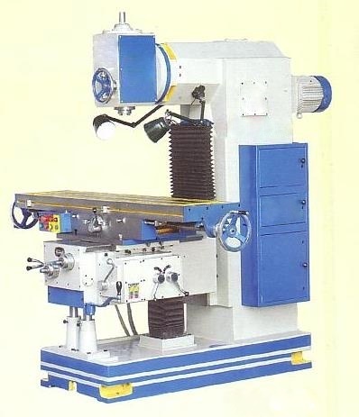 Vertical Milling Machine